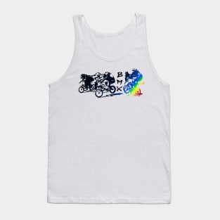 bmx Tank Top